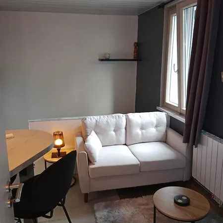 Appartement I Have A Dream Colmar