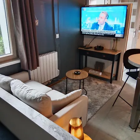 Appartement I Have A Dream Colmar